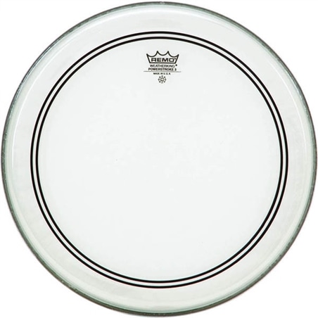 PELE REMO POWERSTROKE P3 COATED 13" P3-0113-BP - REMO