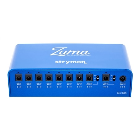FONTE ALIMENTAÇÃO PEDAIS STRYMON ZUMA - STRYMON