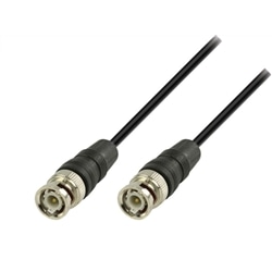 CABO BNC MACHO / BNC MACHO 1 MT - DIVERSOS