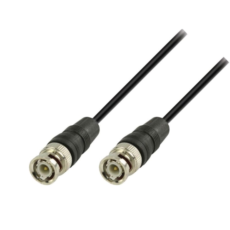 CABO BNC MACHO / BNC MACHO 1 MT - DIVERSOS