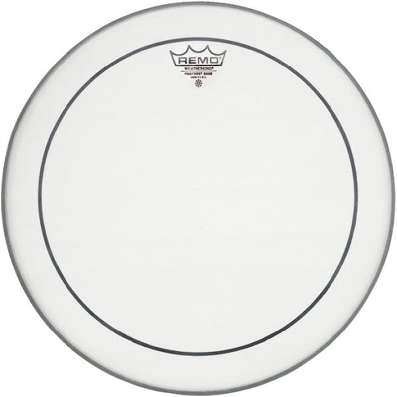 PELE REMO PINSTRIPE COATED 18" PS-1118-00 - REMO