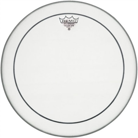 PELE REMO PINSTRIPE COATED 18" PS-1118-00 - REMO