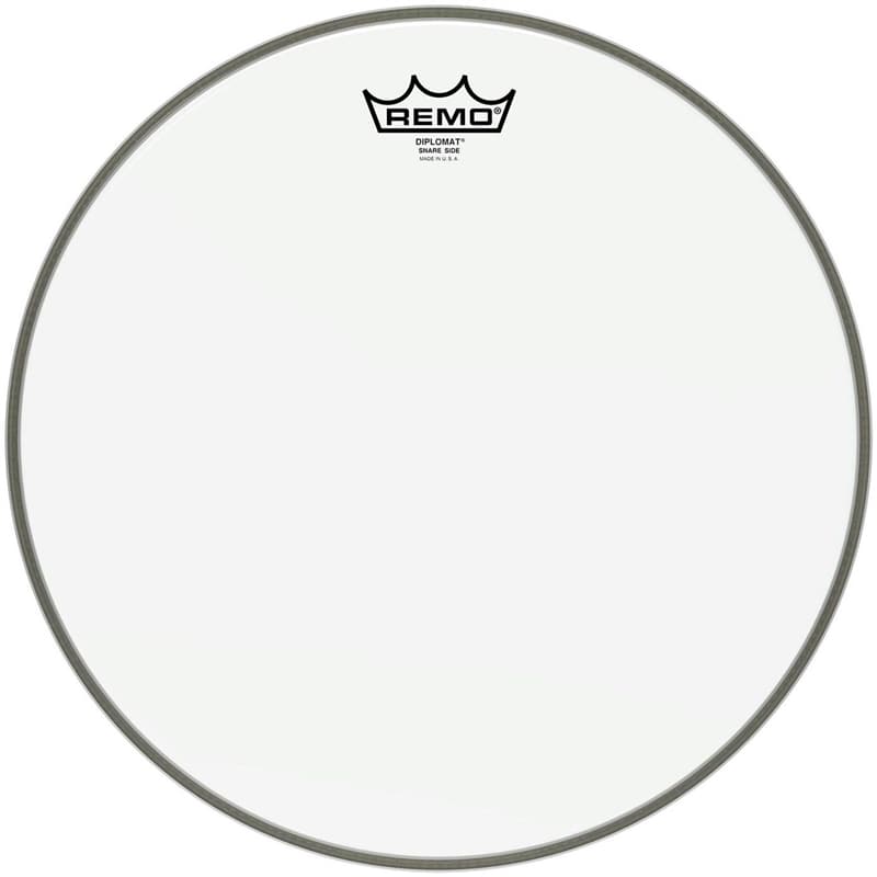 PELE REMO DIPLOMAT HAZY 13" SD-0113-00 - REMO