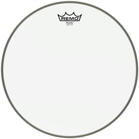 PELE REMO DIPLOMAT HAZY 13" SD-0113-00 - REMO