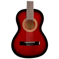 GUIT CLASSICA VALENCIA VC-103 3/4 RDS - VALENCIA