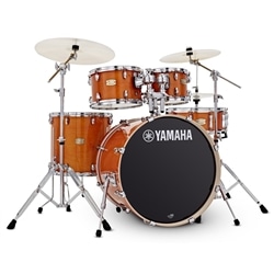 YAMAHA STAGE CUSTOM BIRCH SBP-0F5 HA + HW-680 - 175117271