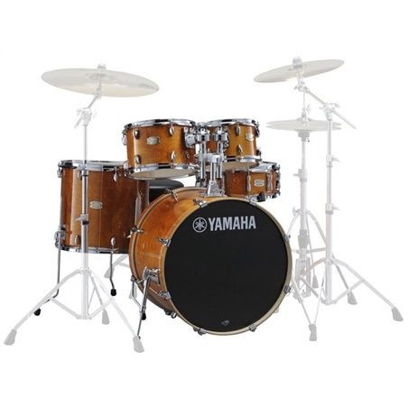 BATERIA YAMAHA STAGE CUSTOM BIRCH SBP-2F5 HA - YAMAHA