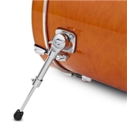 BATERIA YAMAHA STAGE CUSTOM BIRCH SBP-2F5 HA - YAMAHA