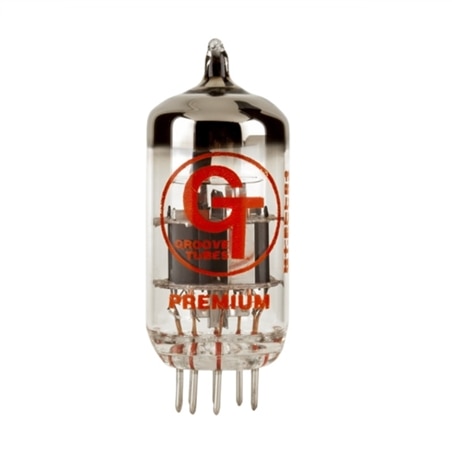 VALVULA GROOVE TUBES GT-12AX7/ECC-83-S - GROOVE TUBES