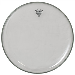 PELE REMO AMBASSADOR CLEAR 15" BA-0315-00 - REMO