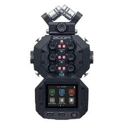 GRAVADOR DIGITAL ZOOM H8 - ZOOM