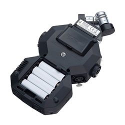 GRAVADOR DIGITAL ZOOM H8 - ZOOM