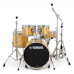 BATERIA YAMAHA STAGE CUSTOM BIRCH SBP-0F5 NW + HW 780 - YAMAHA