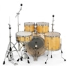 BATERIA YAMAHA STAGE CUSTOM BIRCH SBP-0F5 NW + HW 780 - YAMAHA