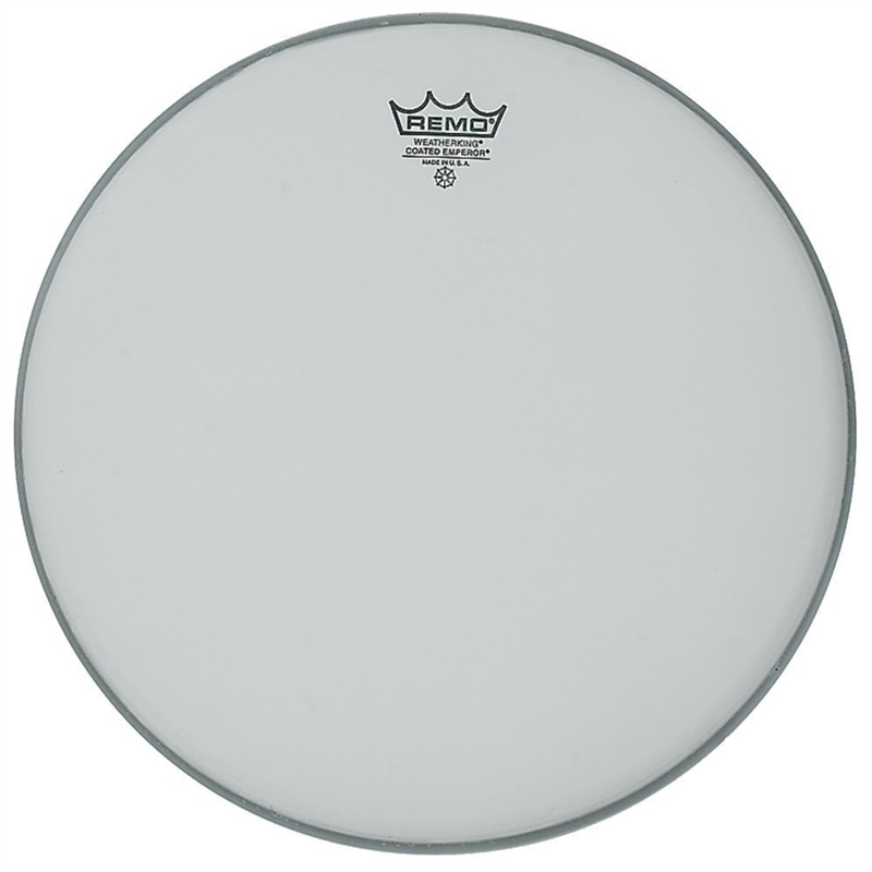 PELE REMO EMPEROR COATED 14" BE-0114-00 - REMO