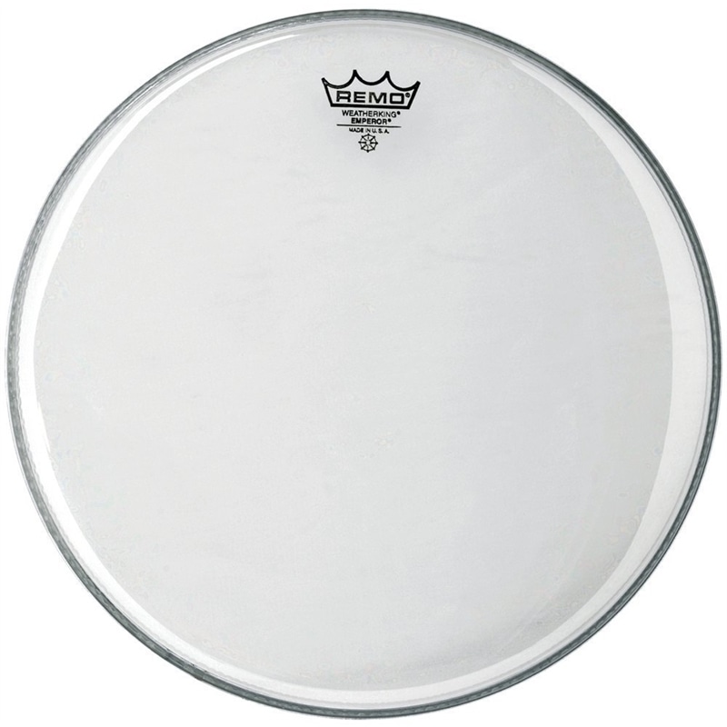 PELE REMO EMPEROR CLEAR 14" BE-0314-00 - REMO