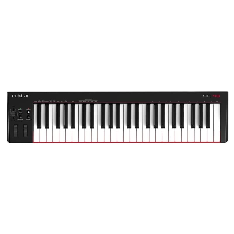 TECLADO NEKTAR SE-49 - NEKTAR