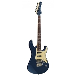 GUIT ELECT YAMAHA PACIFICA 612 VIIX MATT SILK BLUE - YAMAHA