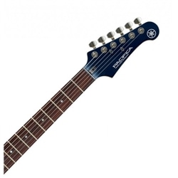 GUIT ELECT YAMAHA PACIFICA 612 VIIX MATT SILK BLUE - YAMAHA