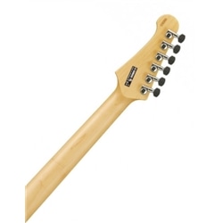 GUIT ELECT YAMAHA PACIFICA 612 VIIX MATT SILK BLUE - YAMAHA