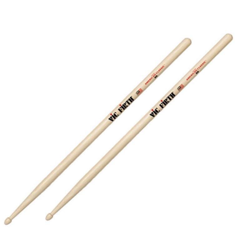 BAQUETA VIC FIRTH 8D - VIC FIRTH