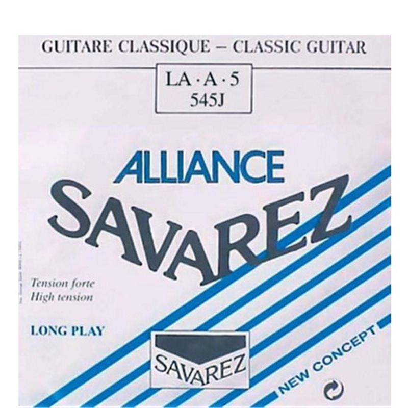 CORDA SAVAREZ 545J 5ª LA - SAVAREZ