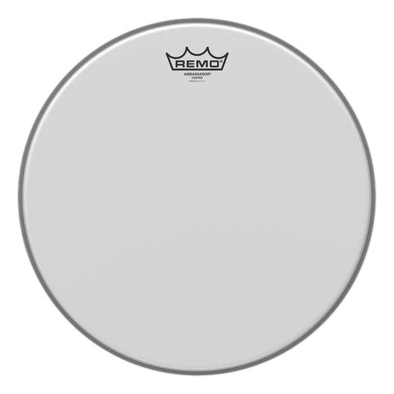 PELE REMO AMBASSADOR COATED 16" BA-0116-00 - REMO