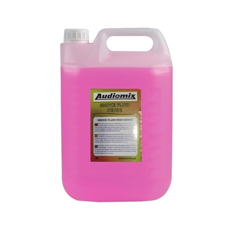 LIQUIDO DE FUMO AUDIOMIX DENSO 5 LT - AUDIOMIX