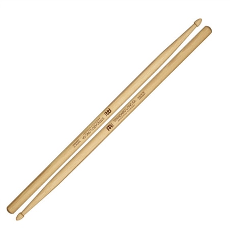 BAQUETA MEINL SB103 STANDARD LONG 5A MADEIRA - MEINL