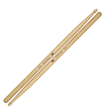 BAQUETA MEINL SB102 STANDARD 5B MADEIRA - MEINL