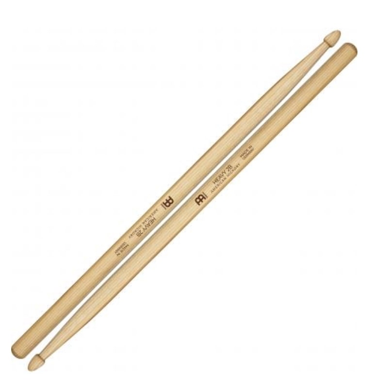 BAQUETA MEINL SB110 HEAVY 2B MADEIRA - MEINL