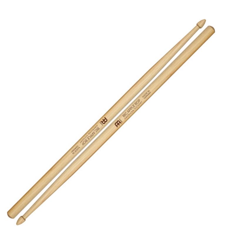 BAQUETA MEINL SB111 BIG APPLE BOP MADEIRA - MEINL