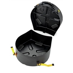 ESTOJO TAROLA HARDCASE 14"HN-14-S - HARDCASE