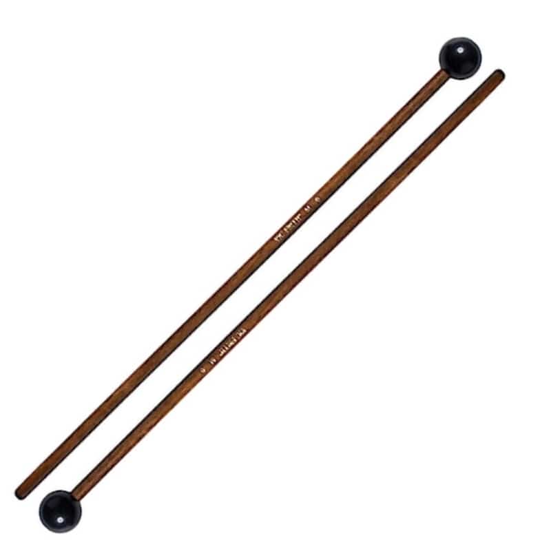 Dureza do martelo: Duro
Comprimento: 40,64 cm
BAQUETA XILOFONE VIC FIRTH M-6 - VIC FIRTH