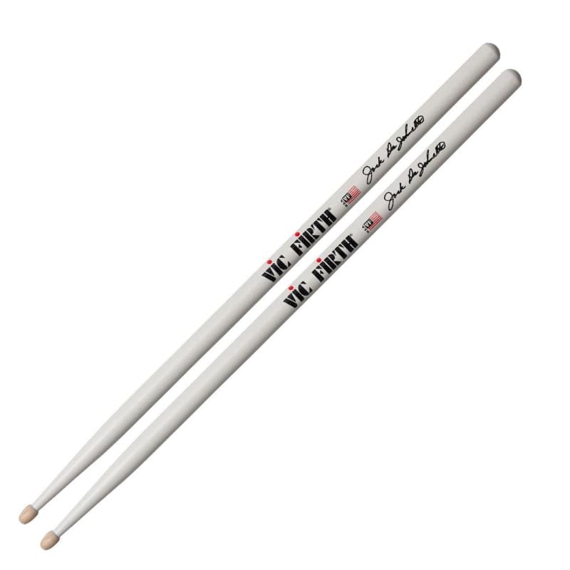 BAQUETA VIC FIRTH SJD JACK DEJOHNETTE - VIC FIRTH