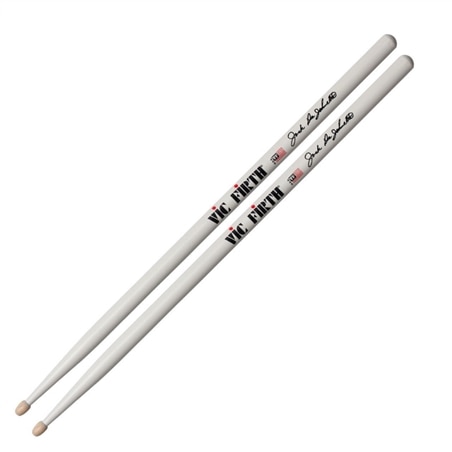 BAQUETA VIC FIRTH SJD JACK DEJOHNETTE - VIC FIRTH