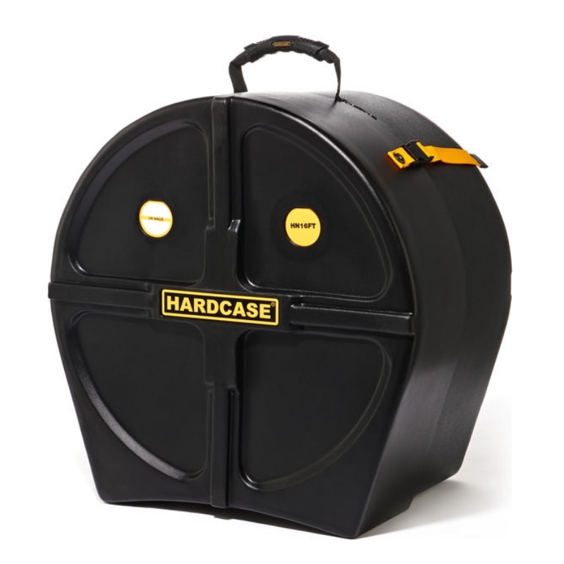 ESTOJO TIMBALAO HARDCASE 16"HN-16-FT - HARDCASE