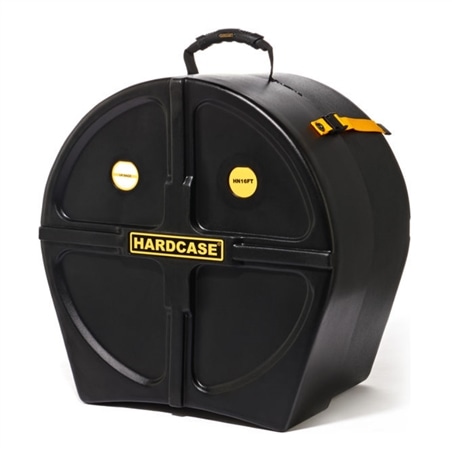 ESTOJO TIMBALAO HARDCASE 16"HN-16-FT - HARDCASE
