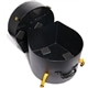 ESTOJO TIMBALAO HARDCASE 16"HN-16-FT - HARDCASE
