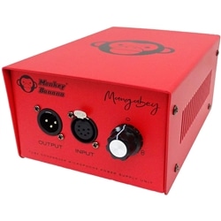 MICROFONE MONKEY BANANA MANGABEY BLACK - MONKEY BANANA