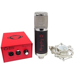 MICROFONE MONKEY BANANA MANGABEY BLACK - MONKEY BANANA