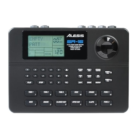 CAIXA RITMOS ALESIS SR-16 - ALESIS