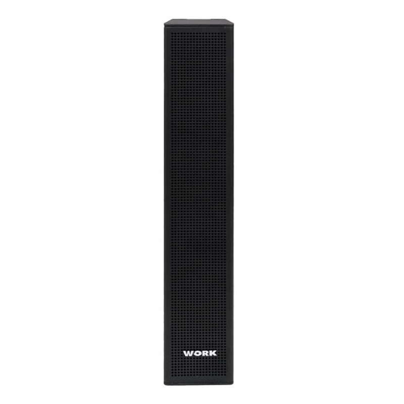 COLUNA WORK UDA-8 BLACK - WORK