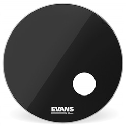 PELE EVANS RESONANT BLACK BD20RB 20" - 921105561