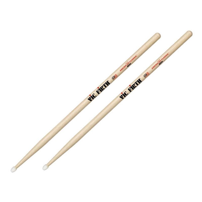 BAQUETA VIC FIRTH 8DN NYLON - VIC FIRTH
