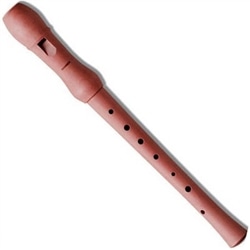 FLAUTA HOHNER 9501 - ALEMA - HOHNER