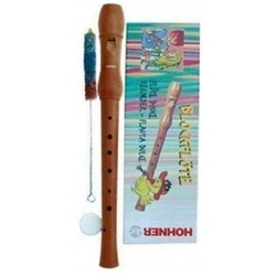 FLAUTA HOHNER 9501 - ALEMA - HOHNER
