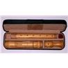 FLAUTA MOECK ROTTENBURGH ALTO 4304 - MOECK