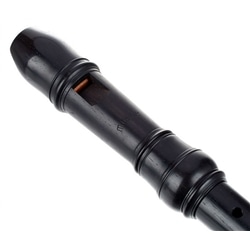 FLAUTA MOECK ROTTENBURGH SOPRANO 4207 ÉBANO - MOECK