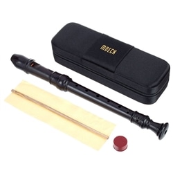 FLAUTA MOECK ROTTENBURGH SOPRANO 4207 ÉBANO - MOECK